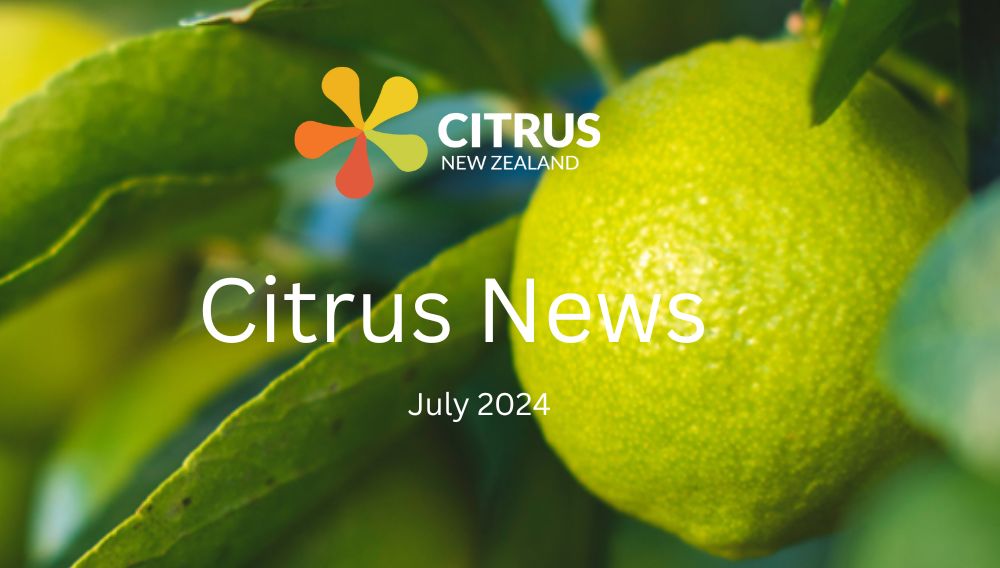 July Citrus News ’24